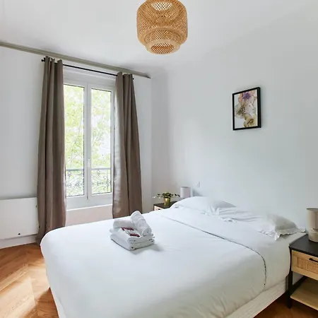 Bnbnova - 1br - Montmartre & Saint-ouen Apartmán Paříž