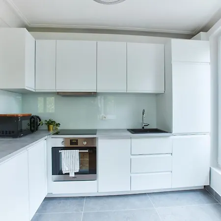 Apartmán Bnbnova - 1br - Montmartre & Saint-ouen